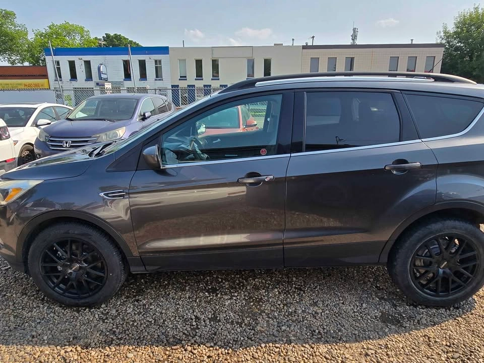 2018 Ford Escape - photo 4