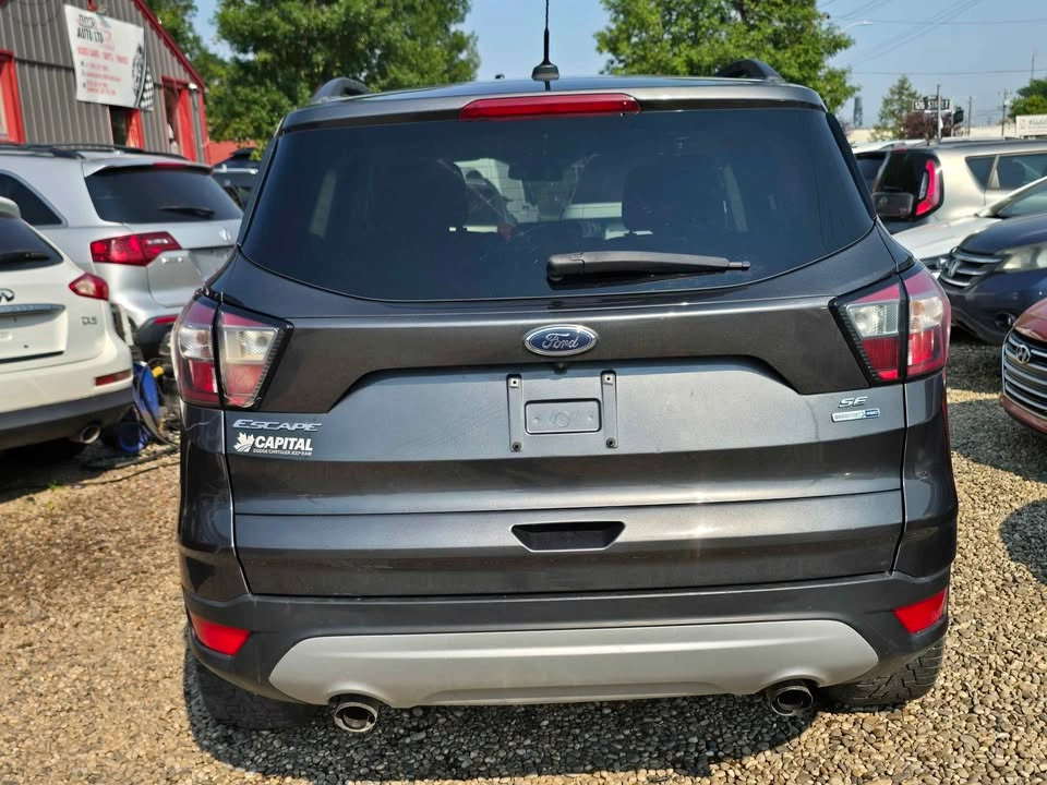 2018 Ford Escape - photo 5