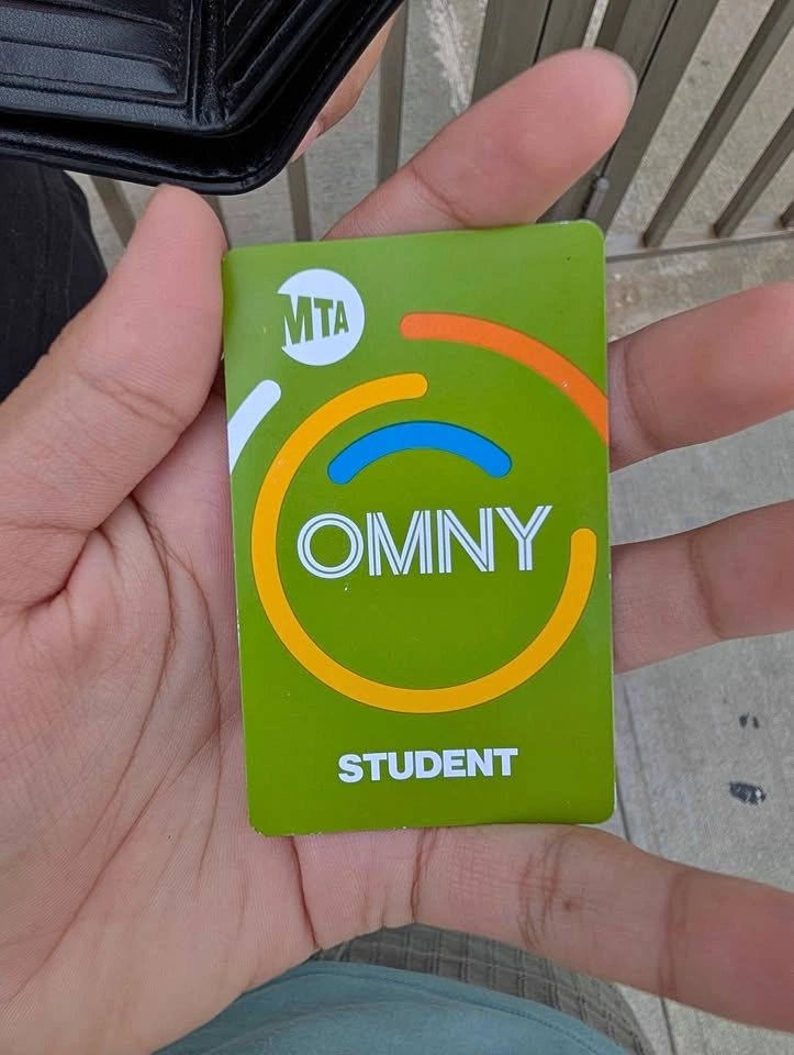 Brand new Omni cards could be used about 9 months for free