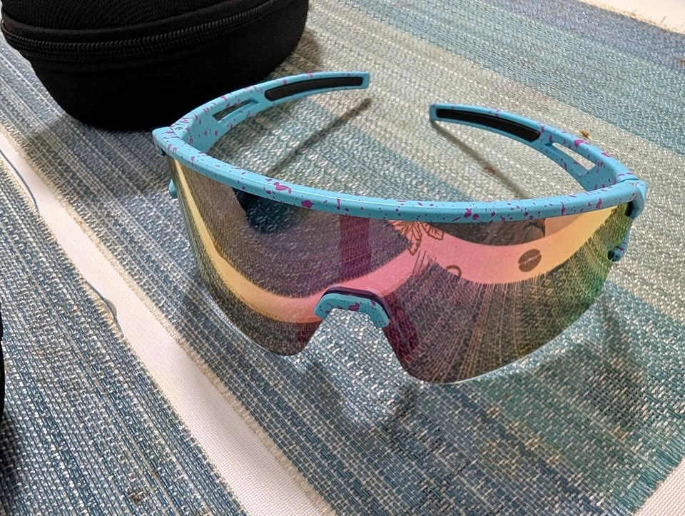 Eclipse or Eclipse X2 series sunglasses