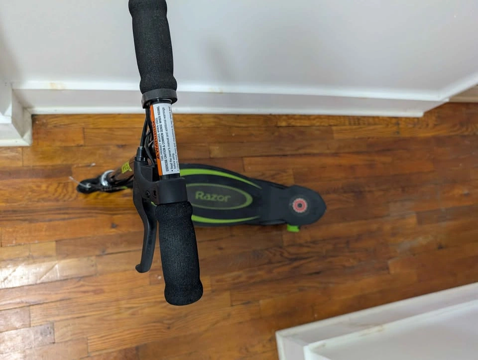 Razor electric scooter - photo 2