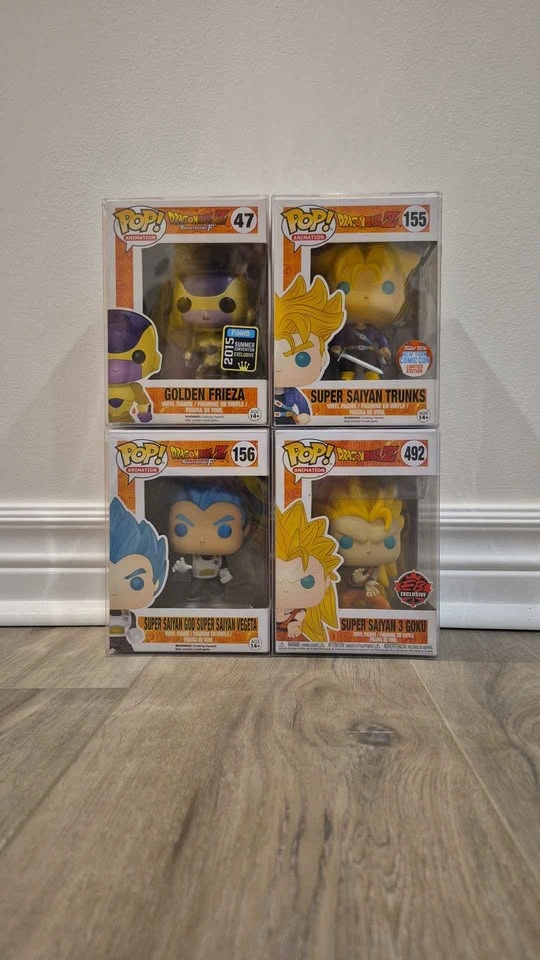 Funko Pop! Animation $10 & up - photo 2