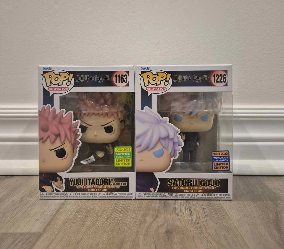 Funko Pop! Animation $10 & up - photo 3