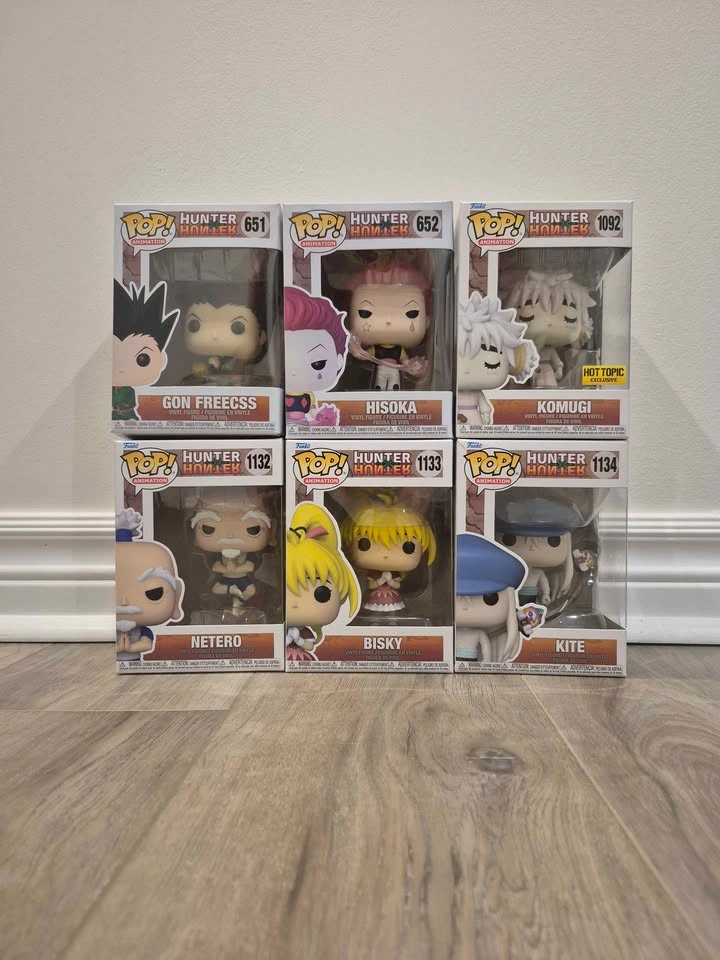 Funko Pop! Animation $10 & up - photo 5