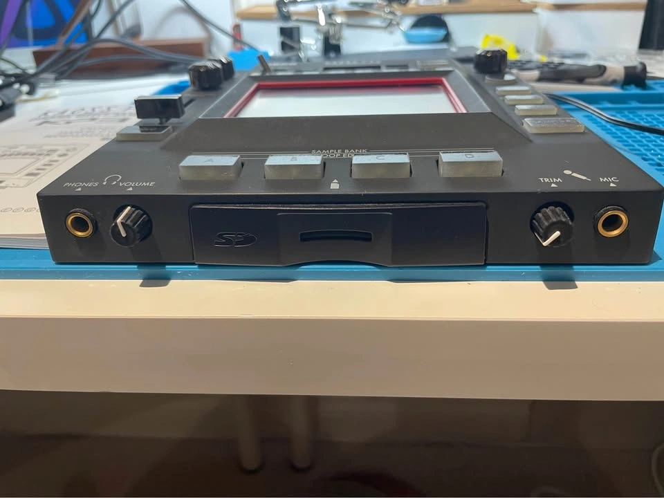 Korg Kaoss Pad KP3 Dynamic Effect/Sampler - photo 4