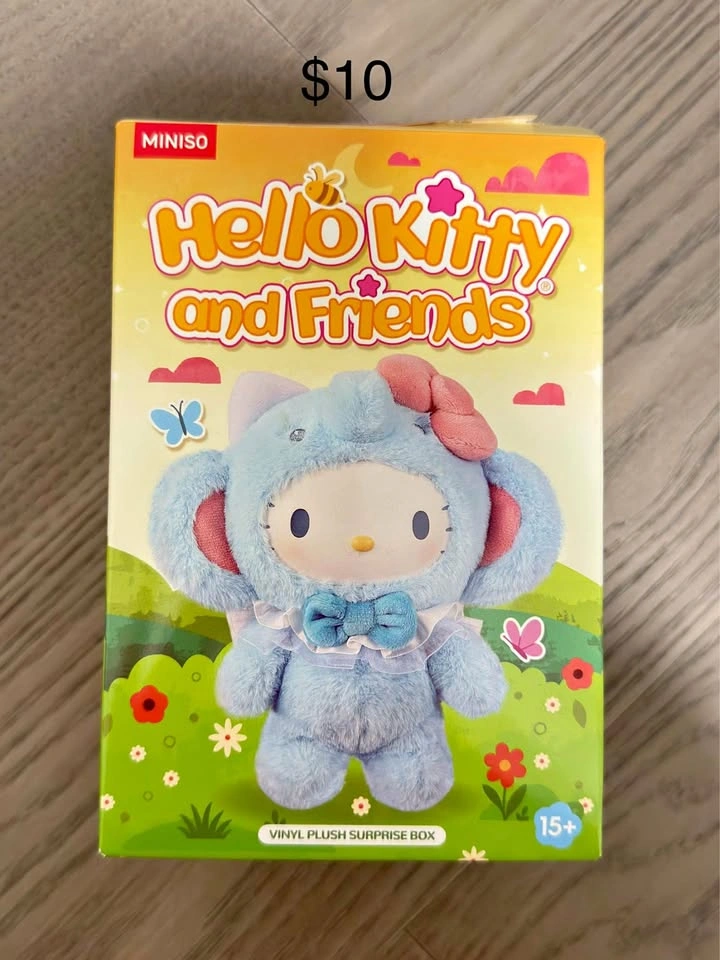 Sanrio Hello Kitty and Friends Blind Box