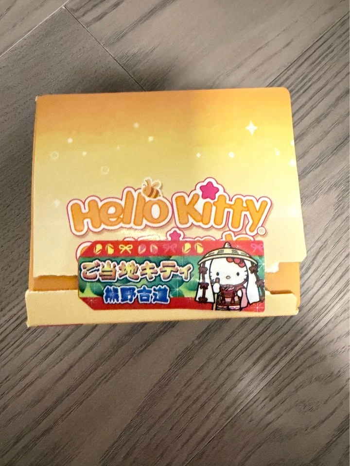 Sanrio Hello Kitty and Friends Blind Box - photo 3