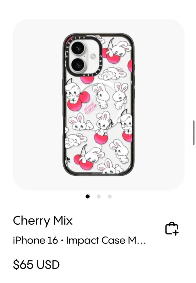 LOOKING FOR CASETIFY CASES‼️ - photo 4