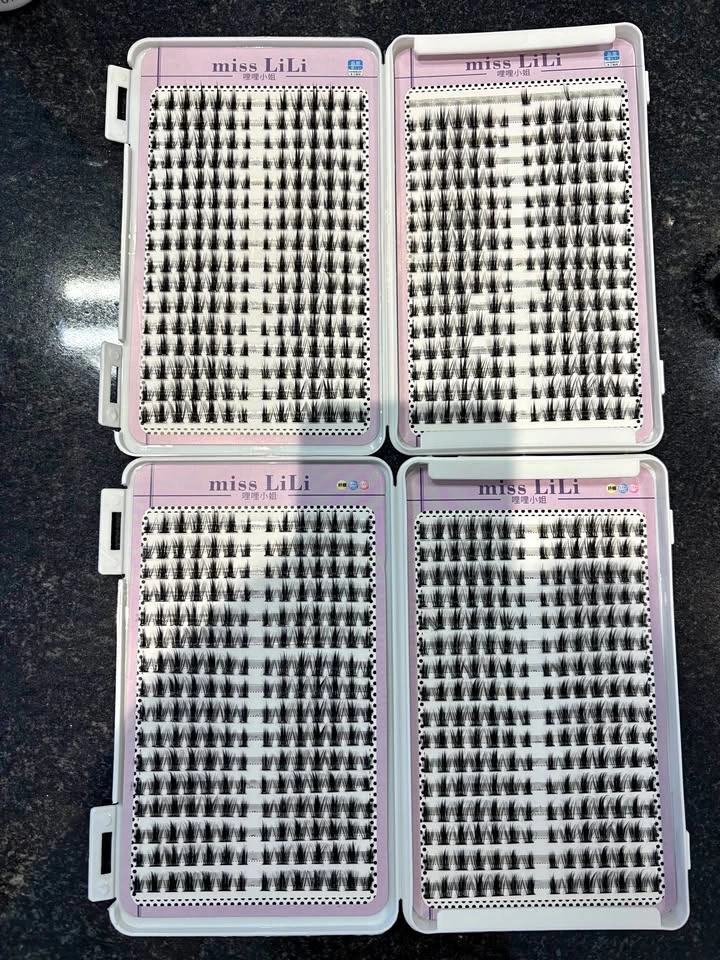 Falsey Eye Lashes