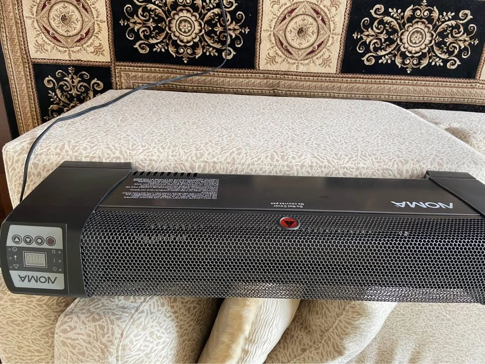 Noma digital baseboard heater - photo 3