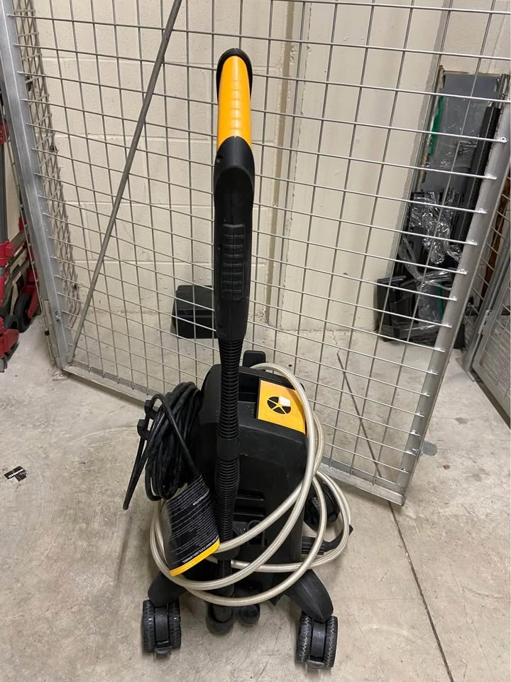 Powerplay Spyder Pressure Washer 1800 PSI - photo 2