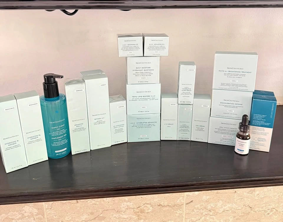 NEW SkinCeuticals Skincare Products Wholesale