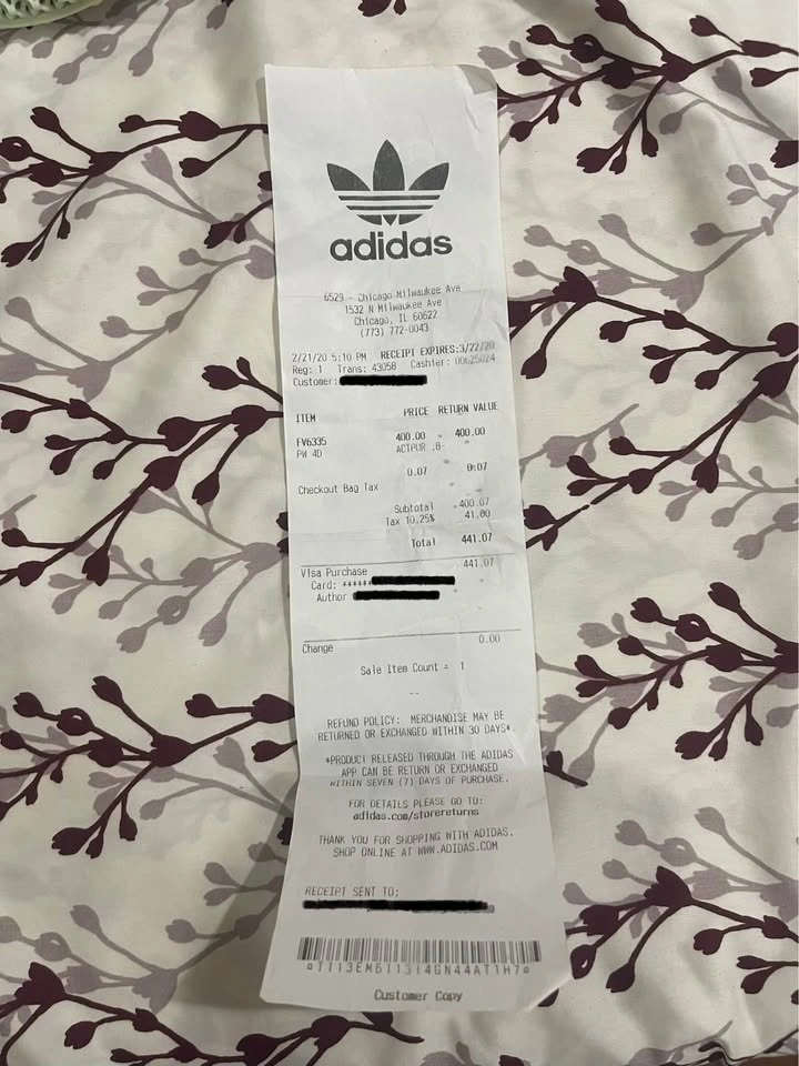 Pharrell Williams x adidas 4D Runner "Active Purple" - photo 5