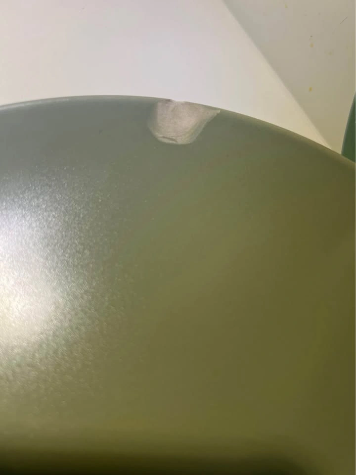 Sage Green Ceramic Plate Set - photo 3
