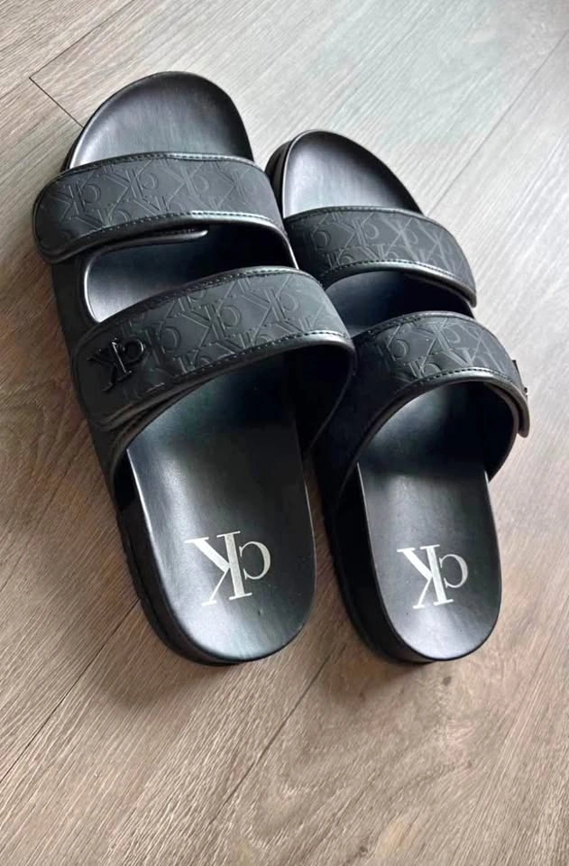 Calvin Klein Jeans Women's Slides