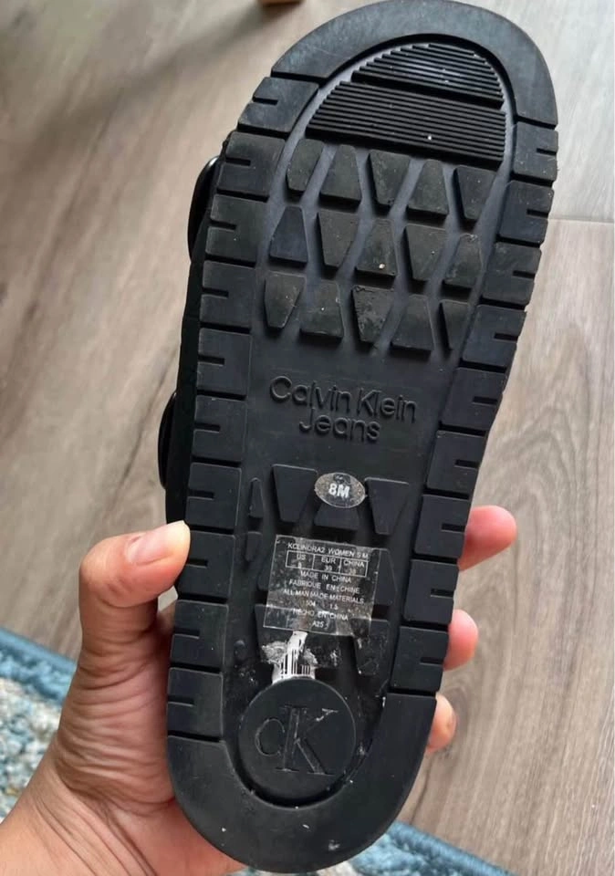 Calvin Klein Jeans Women's Slides - photo 2