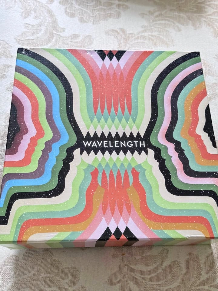 Party Board Game Bundle: Wavelength + Decodables (18+)