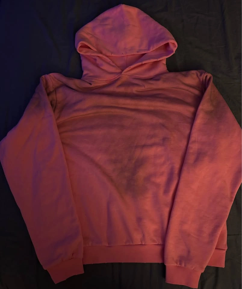 Acne Studios Fleece Logo Hoodie - photo 2