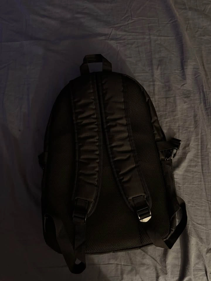 Supreme Backpack SS17 Black Box Logo - photo 2