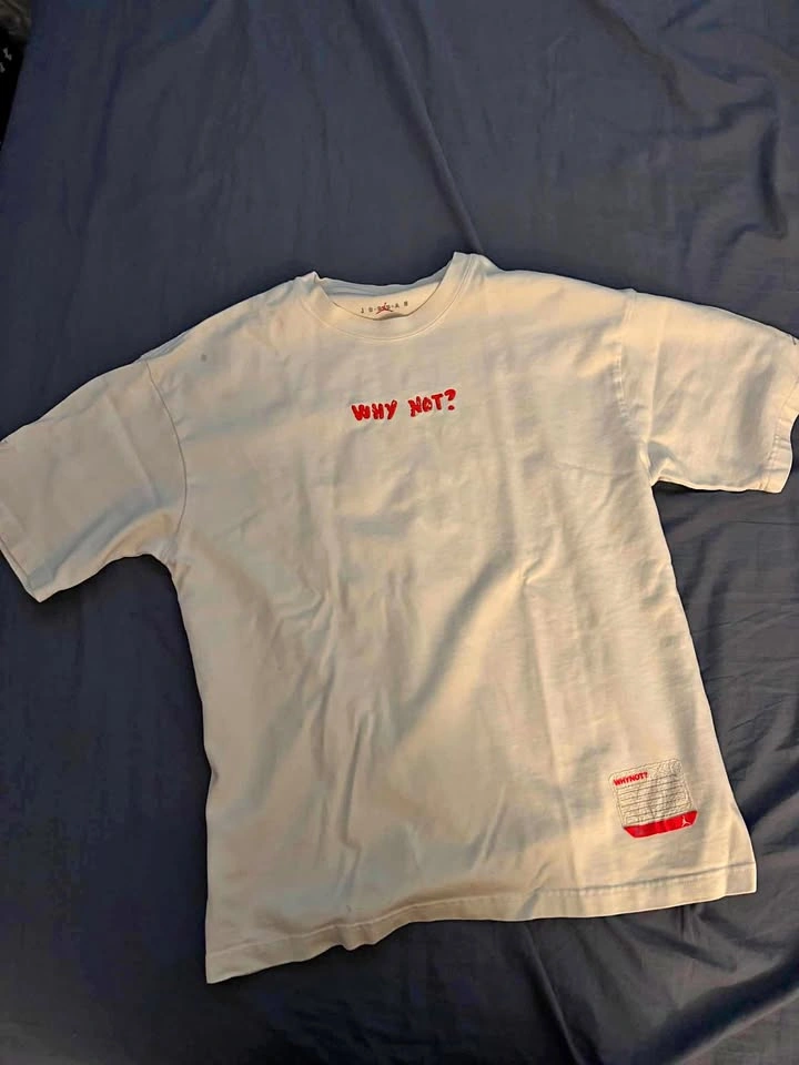 Why Not Russ Tee