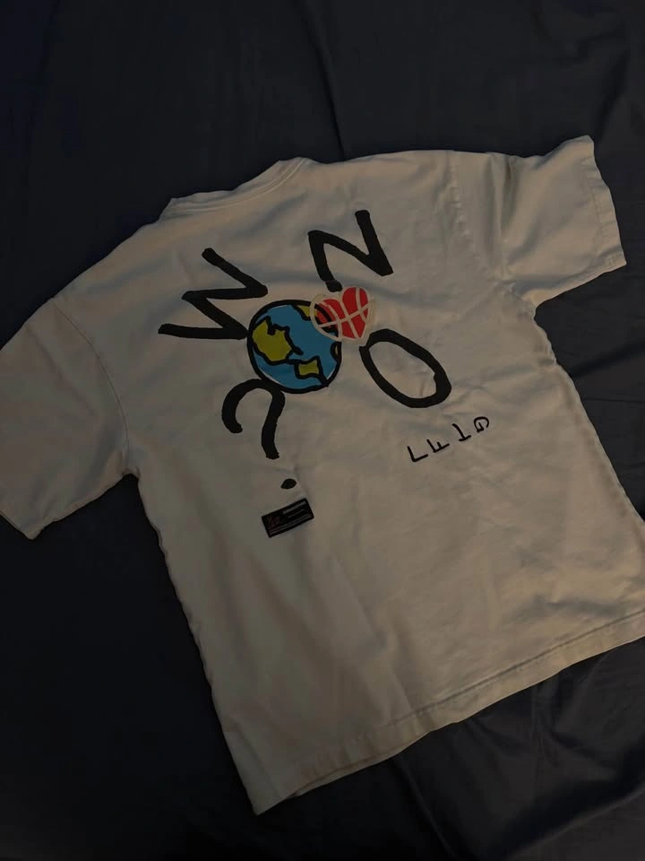 Why Not Russ Tee - photo 2