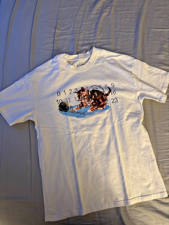 Maison Margiela Cat Tee