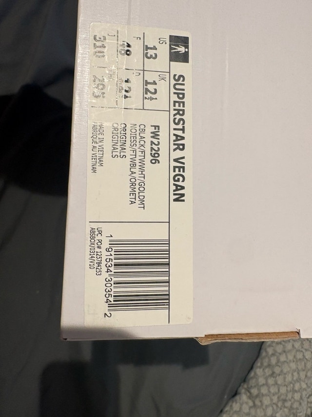 Adidas Superstar Vegan - photo 4