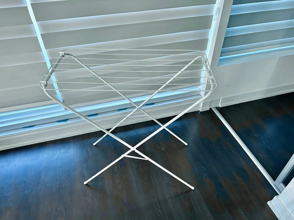 2 IKEA Folding Drying Racks – FROST + JÄLL - photo 2