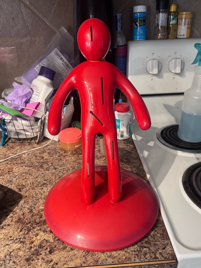 Voodoo Knife Block Set