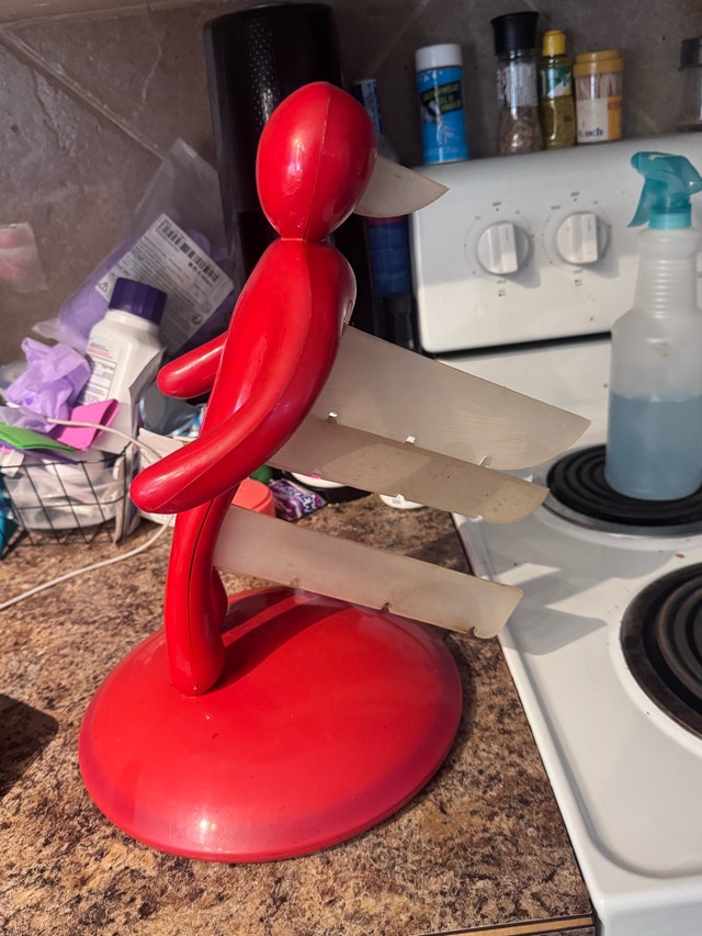 Voodoo Knife Block Set - photo 2