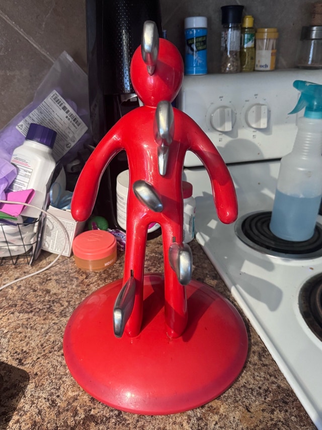 Voodoo Knife Block Set - photo 3