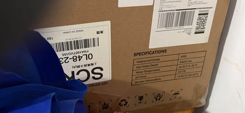 Talosbo C1 Robotic Pool Cleaner - photo 2