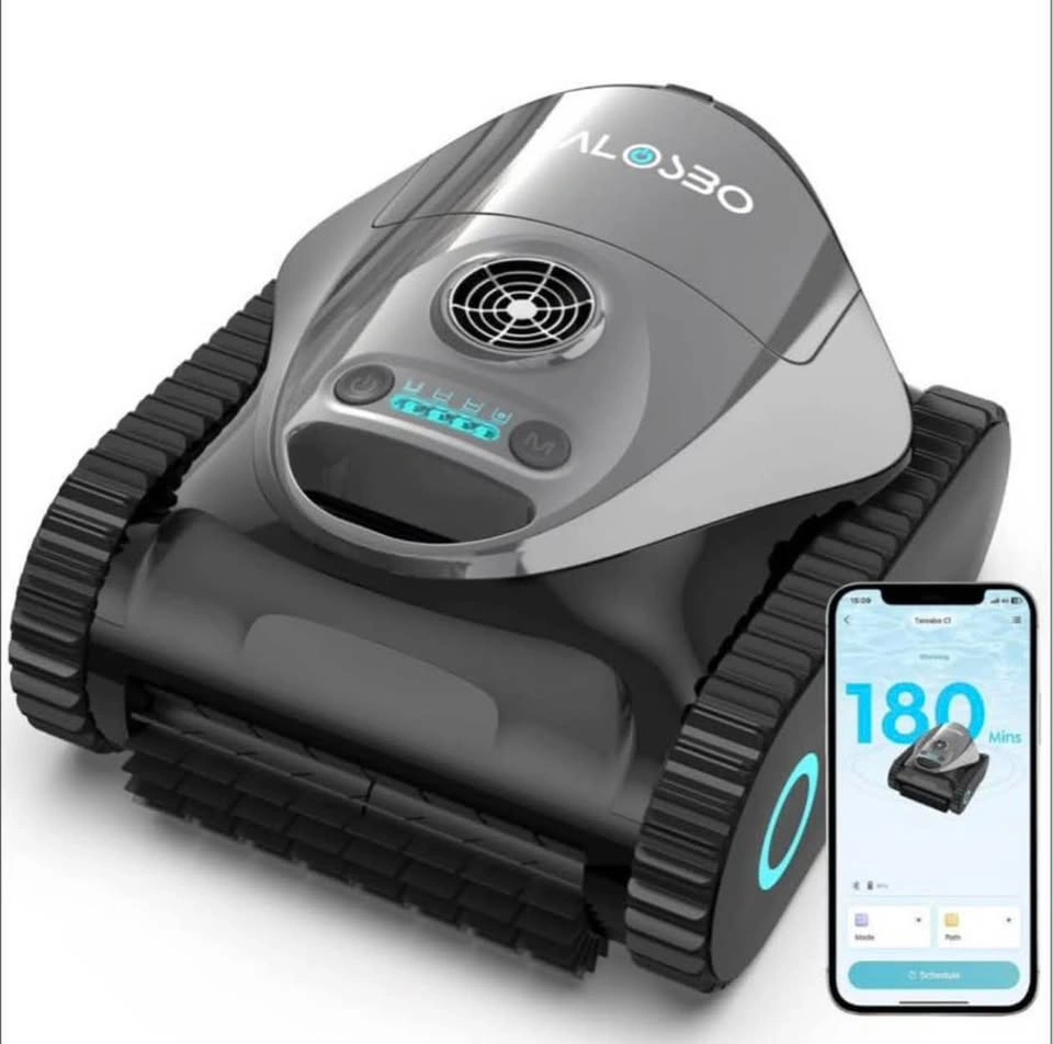 Talosbo C1 Robotic Pool Cleaner - photo 4