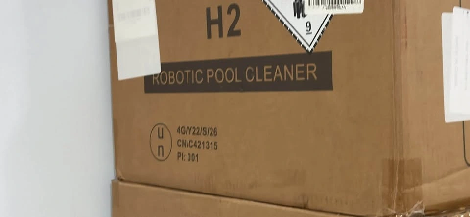 H2 Robotic Pool Cleaner - photo 4