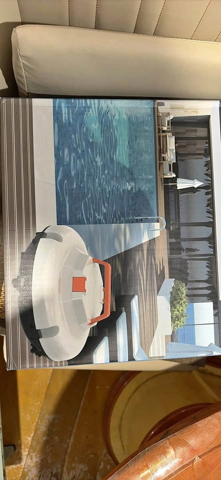 Sukida Cordless Pool Cleaner