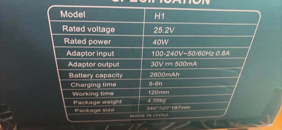 H1 Robotic Pool Cleaner - photo 2