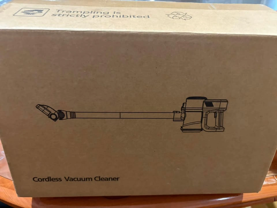 Cordless Vacuum Cleaner 100W - photo 3