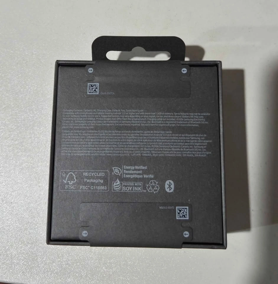 Samsung Galaxy Buds4 Pro - photo 4