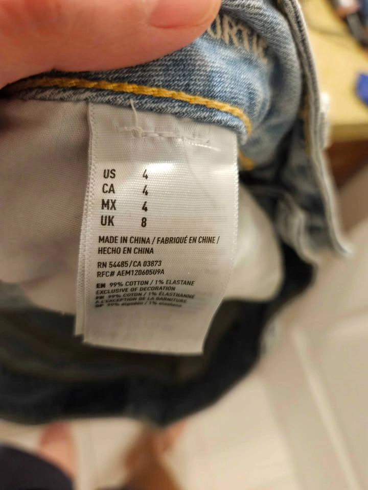 American Eagle Outfitters Size 4 Shorts - photo 3