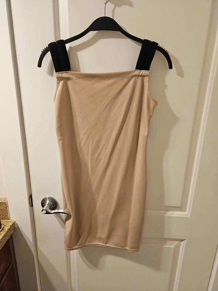 Small Tan Dress - photo 2