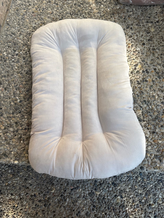 Snuggle Me Organic Baby Lounger - photo 2
