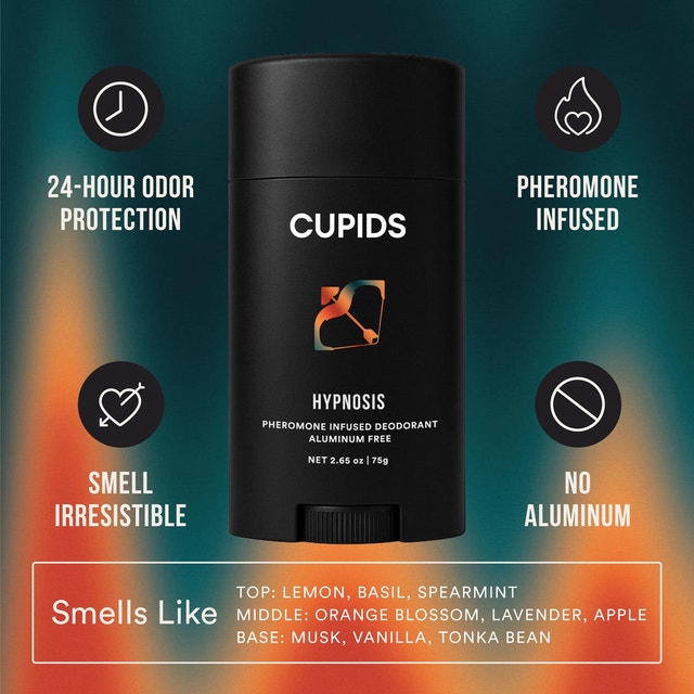 Cupids Hypnosis Pheromone Deodorant 2 pack - photo 2