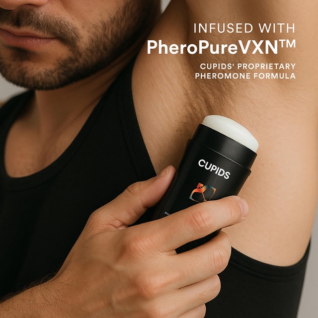 Cupids Hypnosis Pheromone Deodorant 2 pack - photo 3