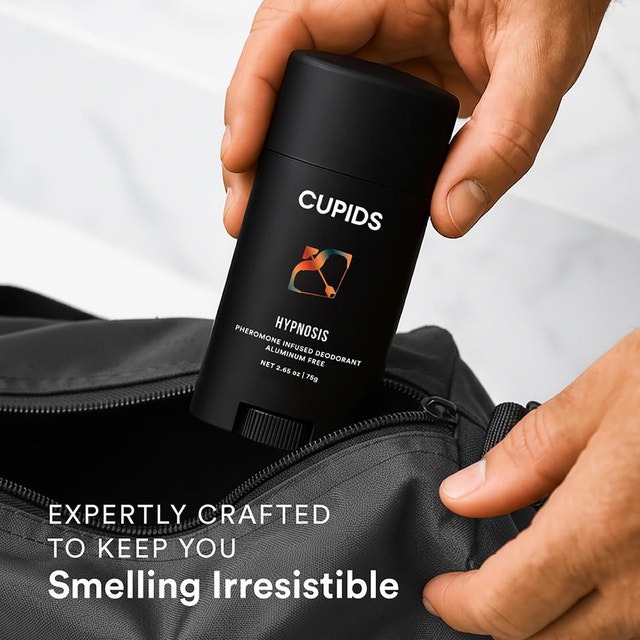 Cupids Hypnosis Pheromone Deodorant 2 pack - photo 5
