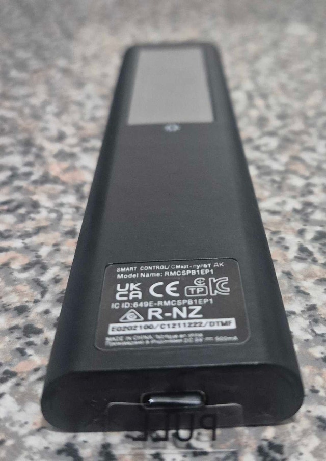 Smart Voice & Solar Cell Remote - photo 5