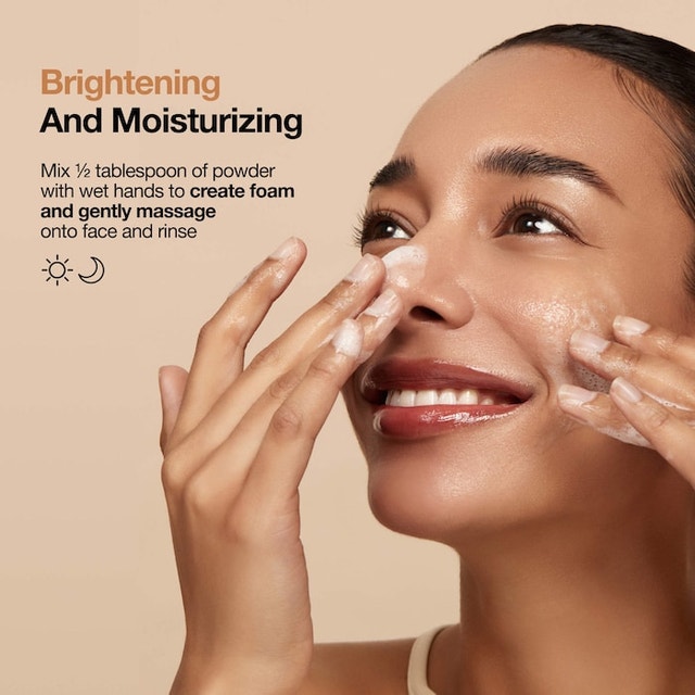 Anua Rice Enzyme Brightening Cleansing Powder - photo 5