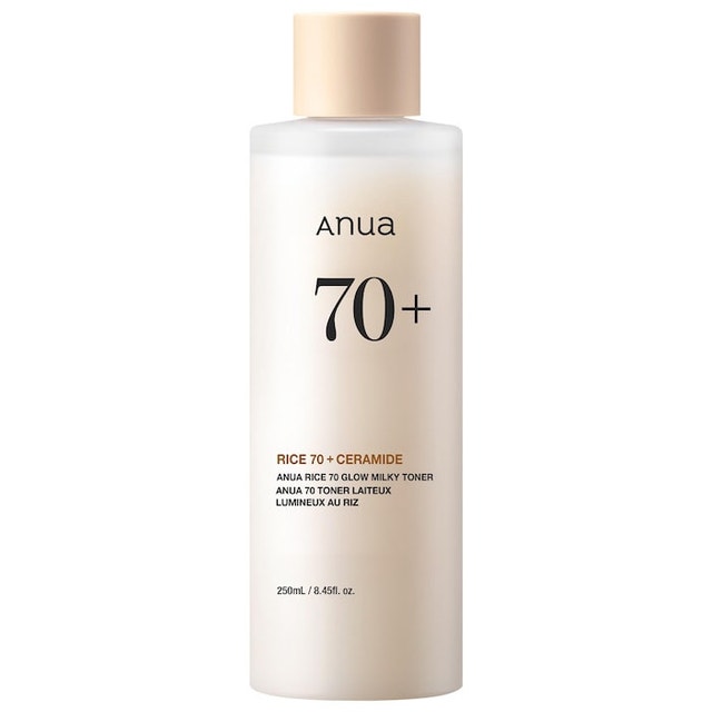 Anua Rice 70 Milky Toner