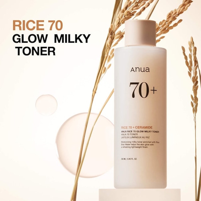 Anua Rice 70 Milky Toner - photo 2