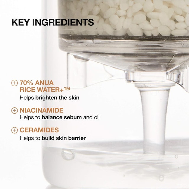 Anua Rice 70 Milky Toner - photo 4