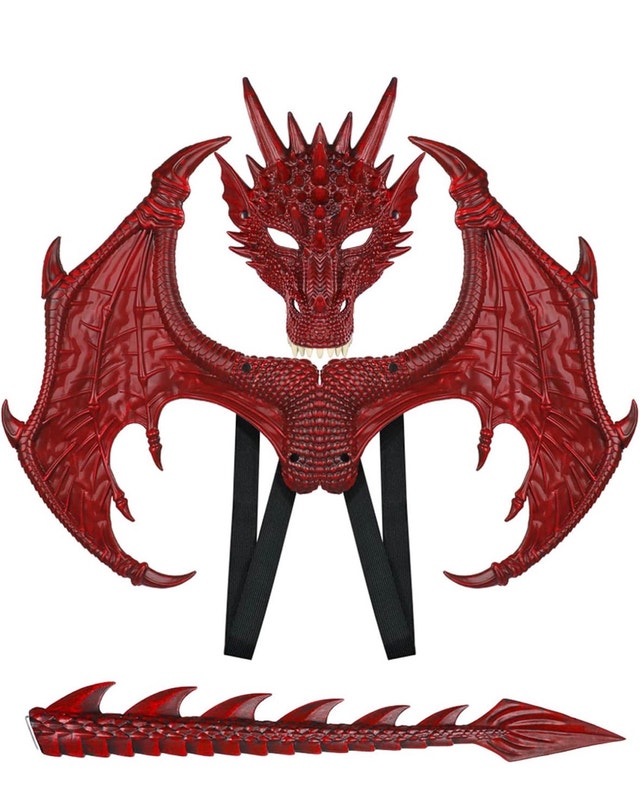 Dragon Costume Set